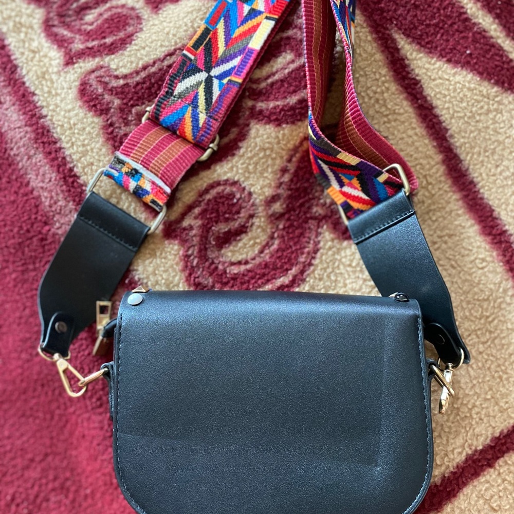 Pre-owned crossbody bag
